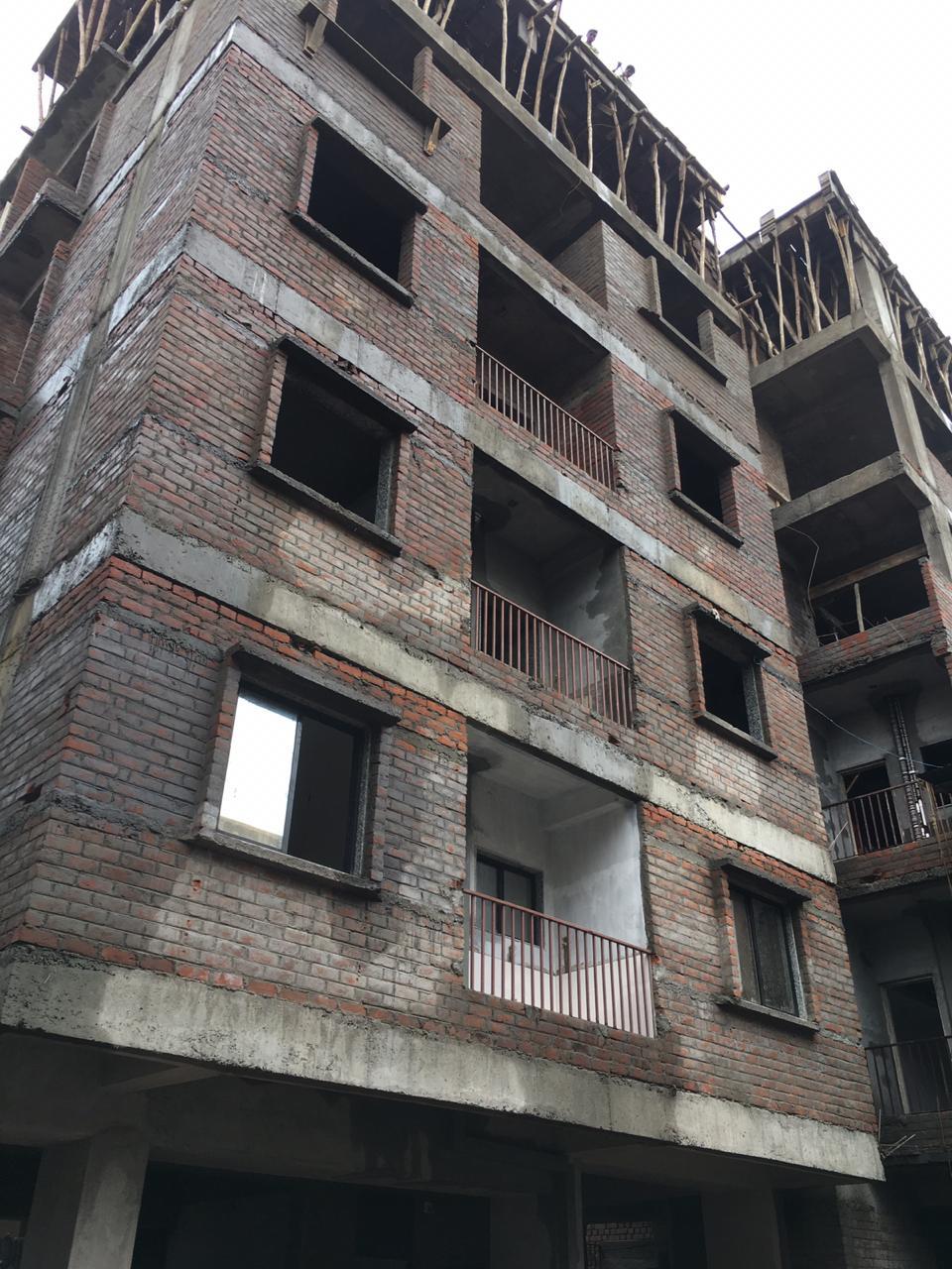 166446_const of real estate project Shree Vinayak Flats located at Kasba, Vadodara, Gujarat