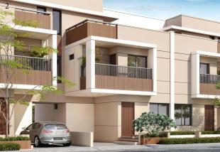 Elevation of real estate project Shree Vinayak Residency located at Makarpura, Vadodara, Gujarat
