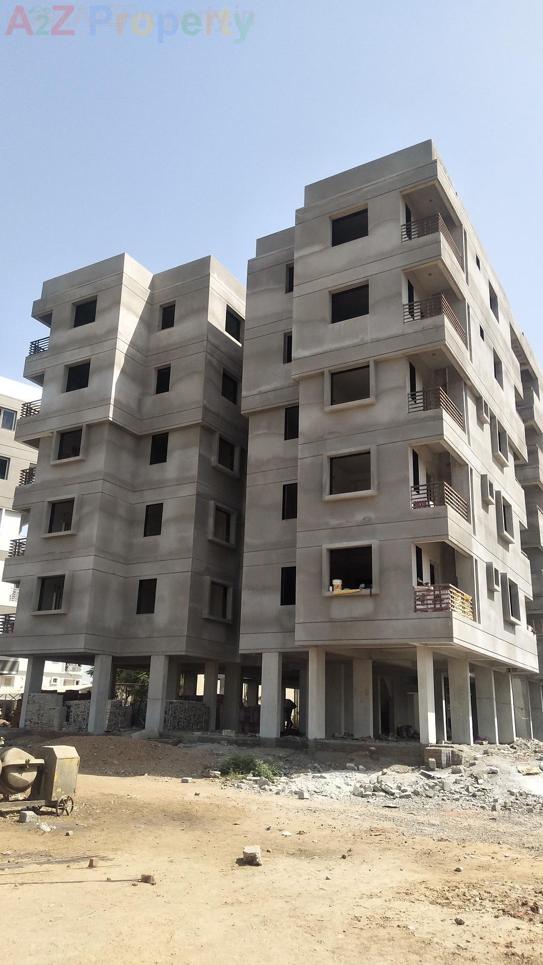 10487_const of real estate project Shree Yogi Darshan Tower located at Chhani, Vadodara, Gujarat