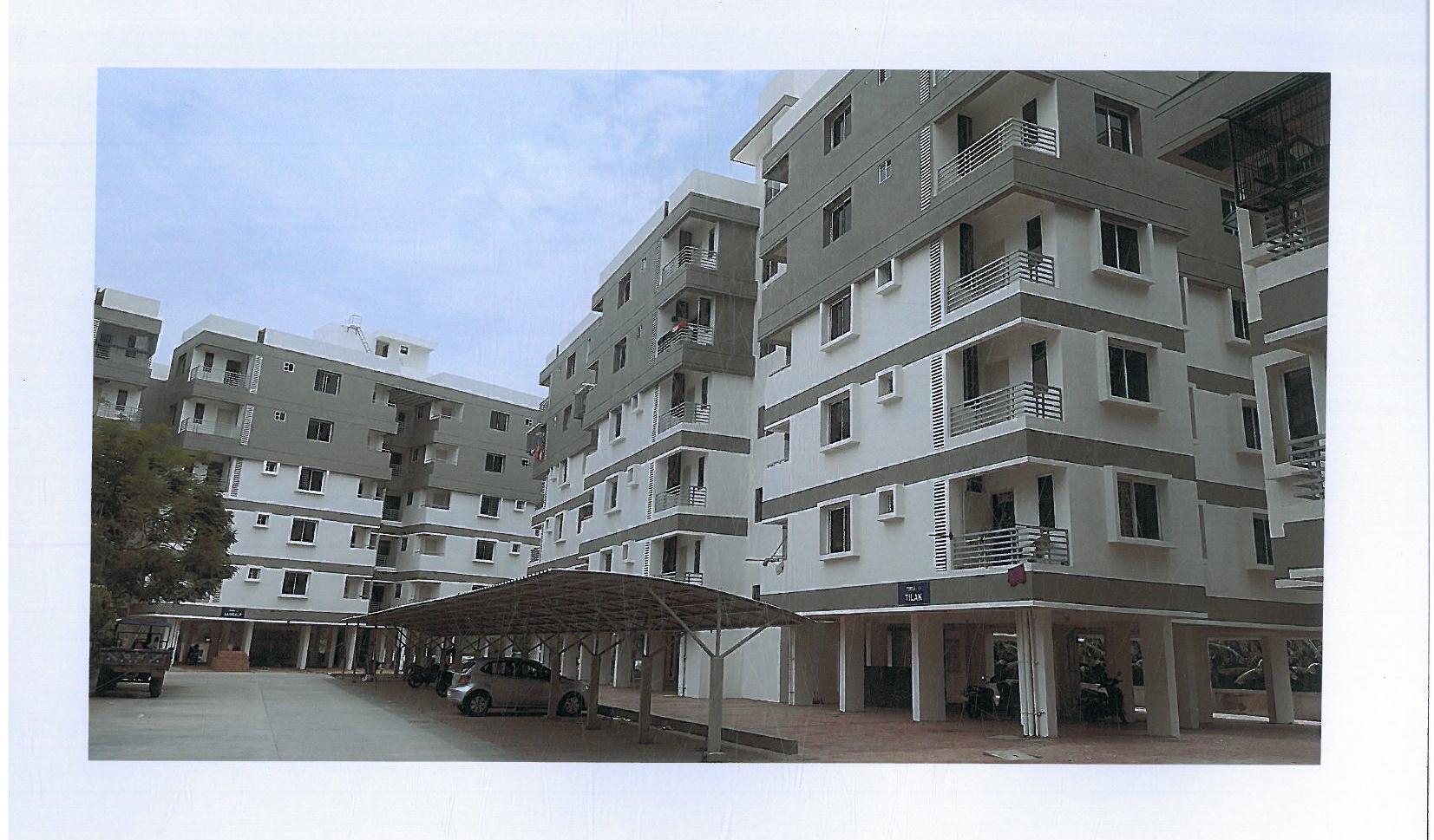 31334_const of real estate project Shree Yogi Darshan Tower located at Chhani, Vadodara, Gujarat