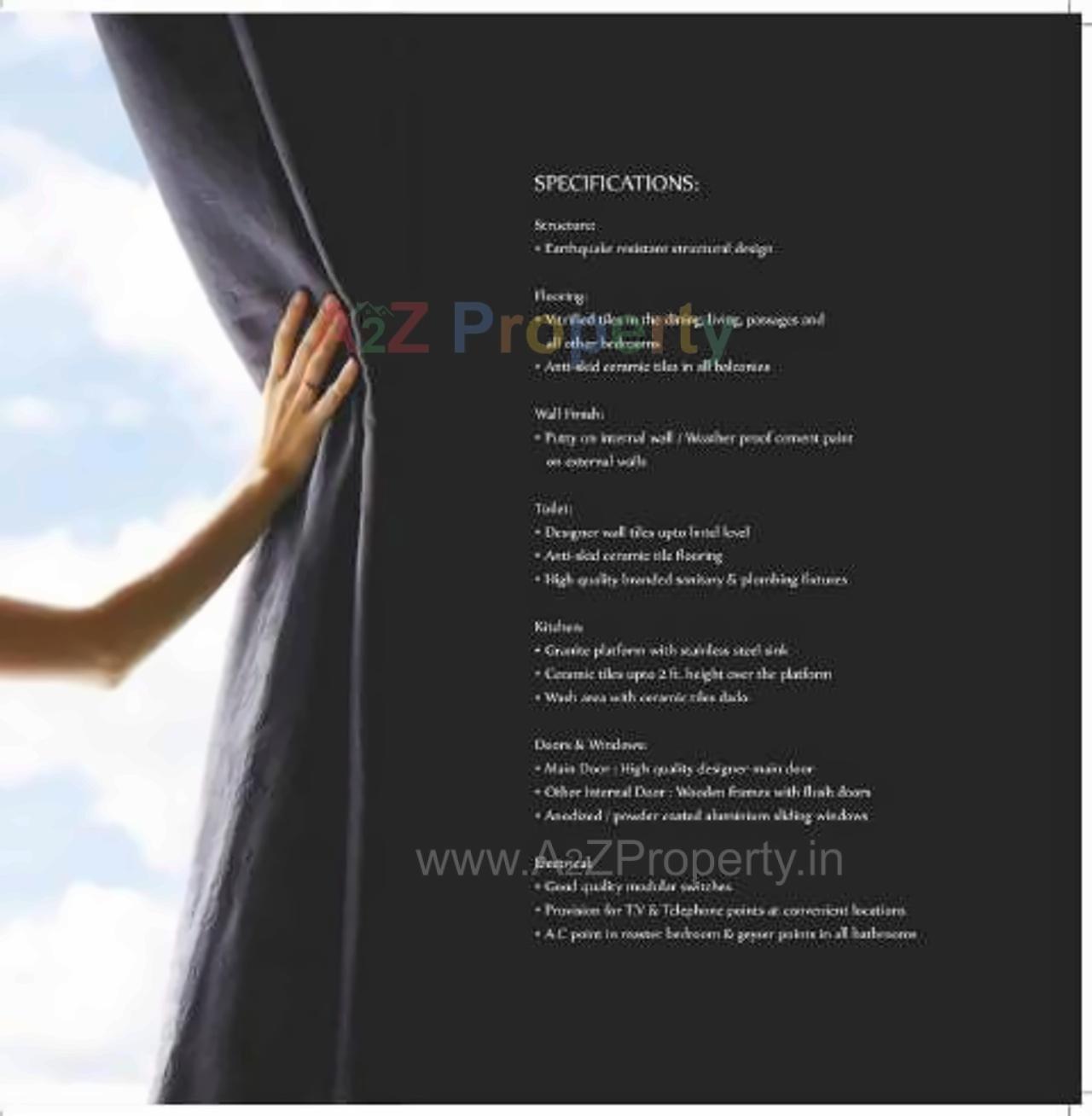 Project Specifications