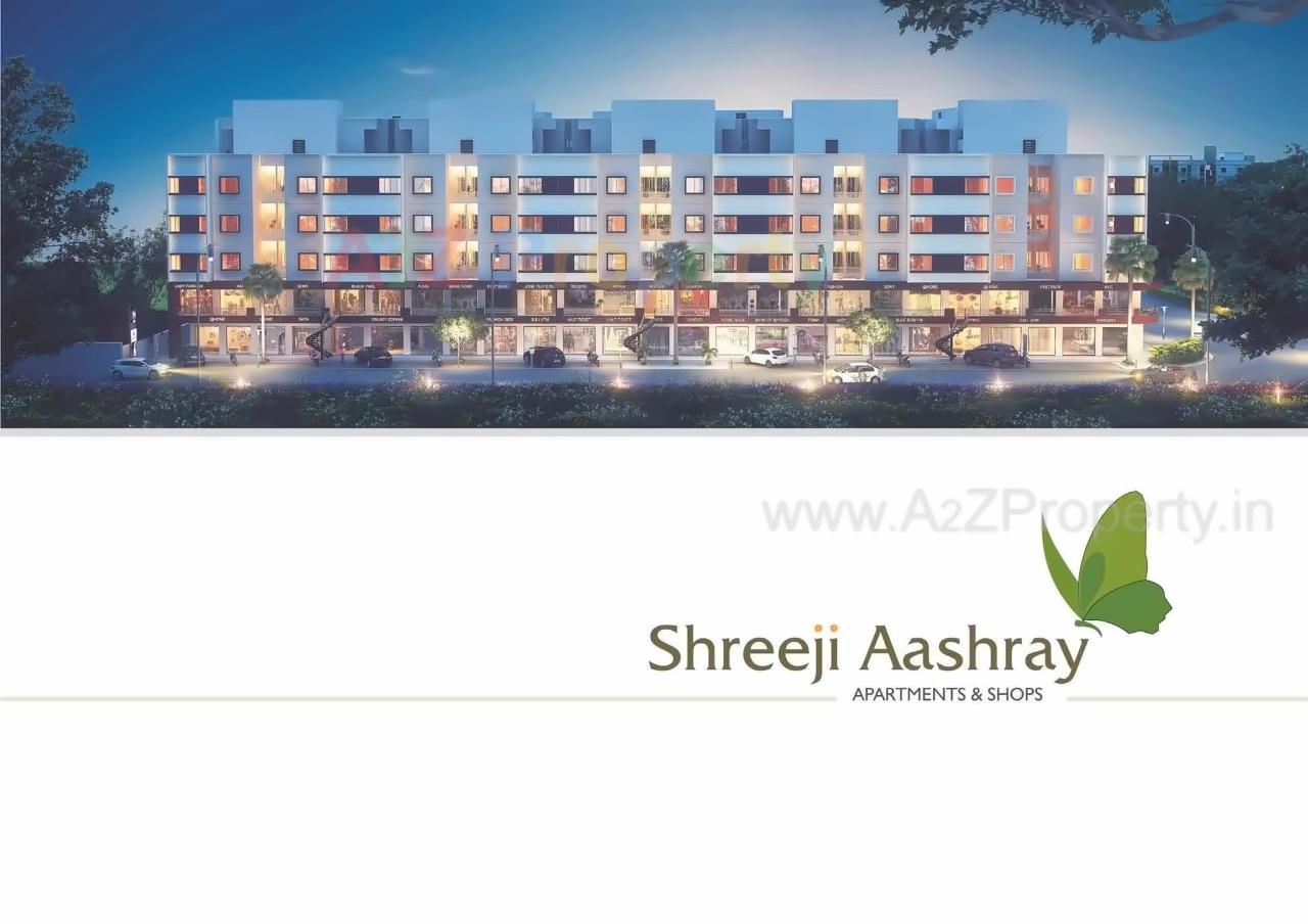  of real estate project Shreeji Aashray located at Vadodara, Vadodara, Gujarat