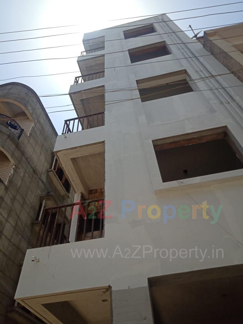 201990_const of real estate project Shreeji Landmark located at Sayajipura, Vadodara, Gujarat