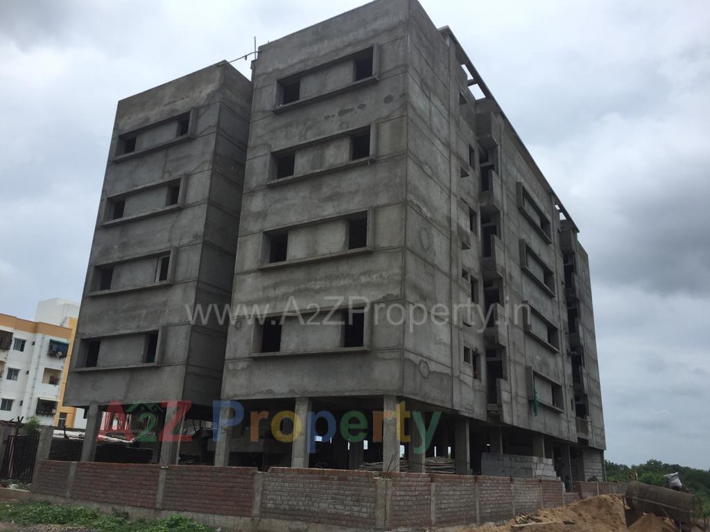 203236_const of real estate project Shreeji Upvan located at Vadsar, Vadodara, Gujarat