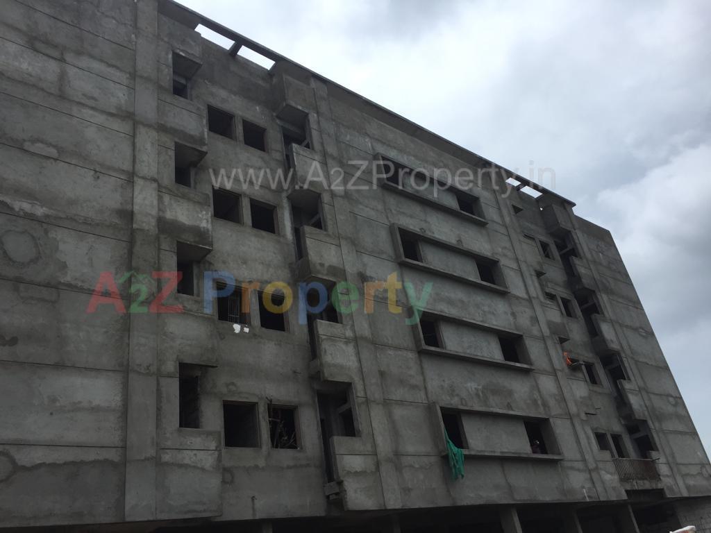 203237_const of real estate project Shreeji Upvan located at Vadsar, Vadodara, Gujarat