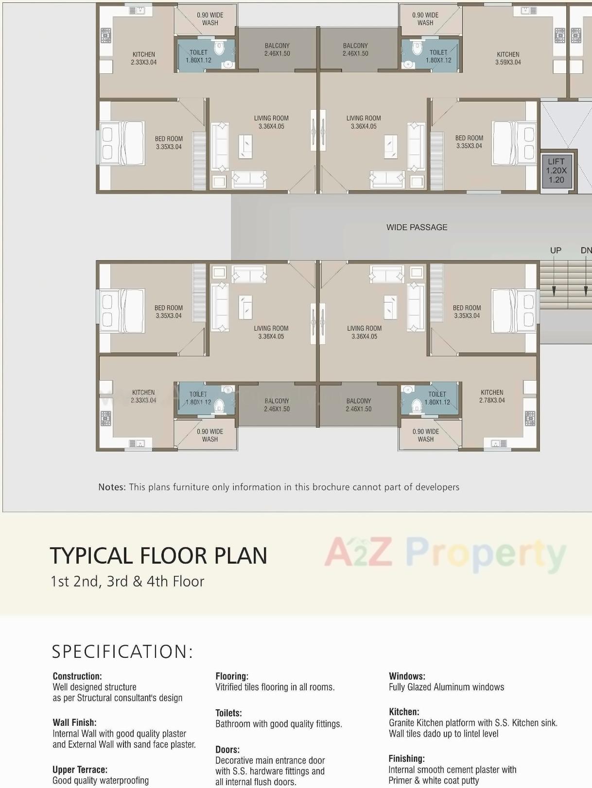 Project Specifications