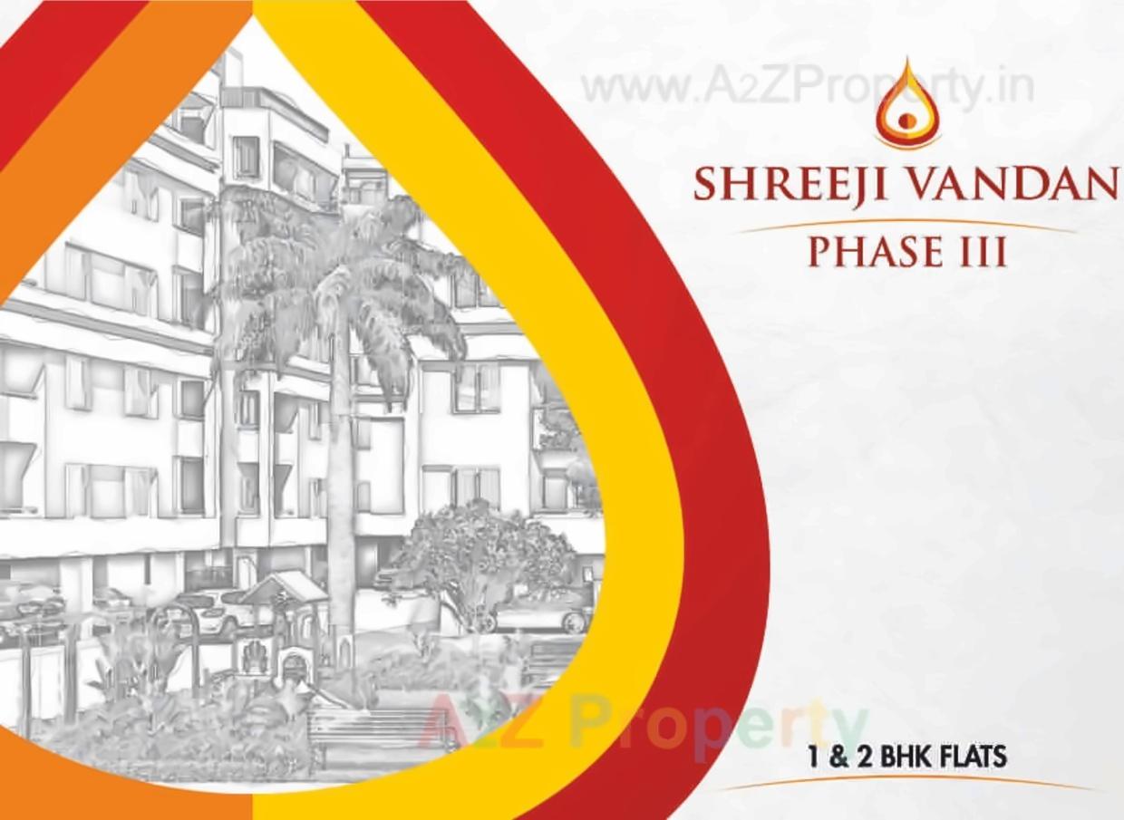  of real estate project Shreeji Vandan located at Sevasi, Vadodara, Gujarat