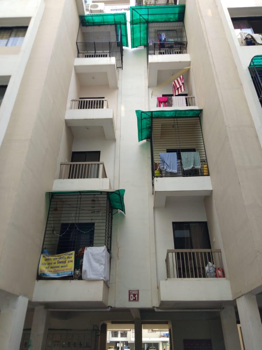 104806_const of real estate project Shreejisamruddhi located at Sevasi, Vadodara, Gujarat