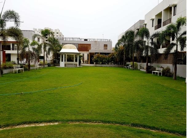 128475_const of real estate project Shreekunj Greens located at Gotri, Vadodara, Gujarat