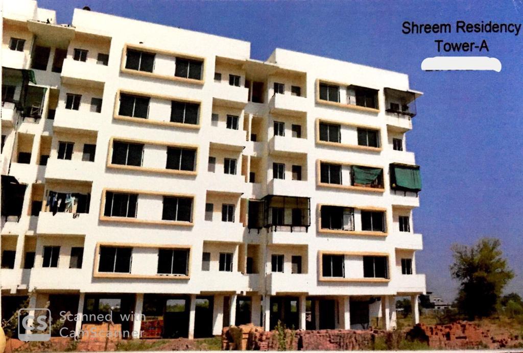 151480_const of real estate project Shreem Residency located at Kelanpur, Vadodara, Gujarat