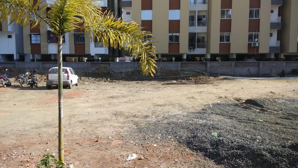 146686_const of real estate project Shreem Shaligram located at Karjan, Vadodara, Gujarat