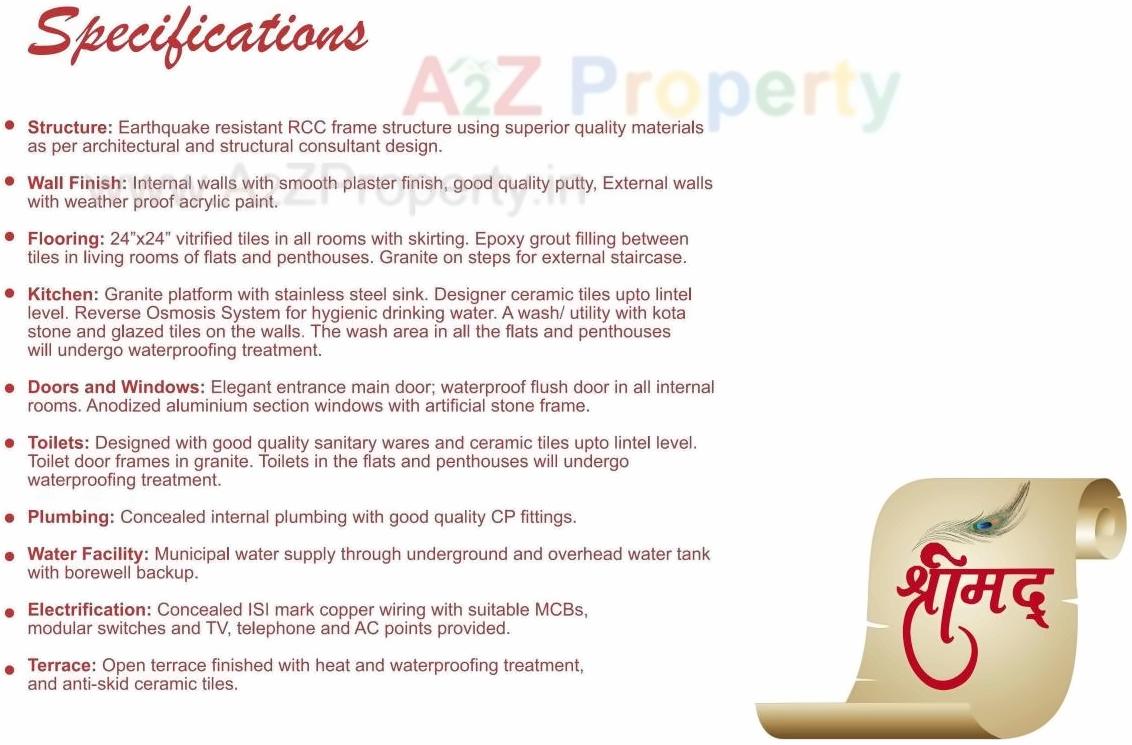 Project Specifications