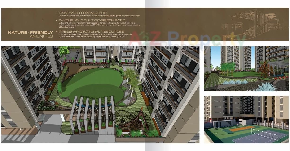  of real estate project Shreenath Shaligram located at Atladra, Vadodara, Gujarat