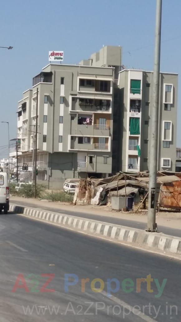 184027_const of real estate project Shreenath Villa located at Bapod, Vadodara, Gujarat