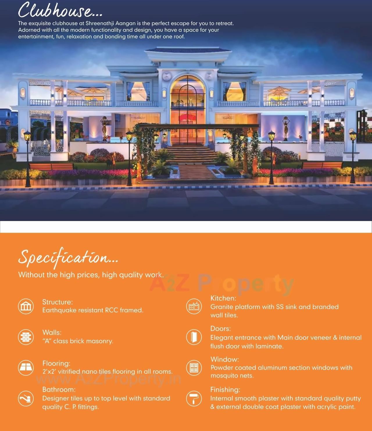 Project Specifications