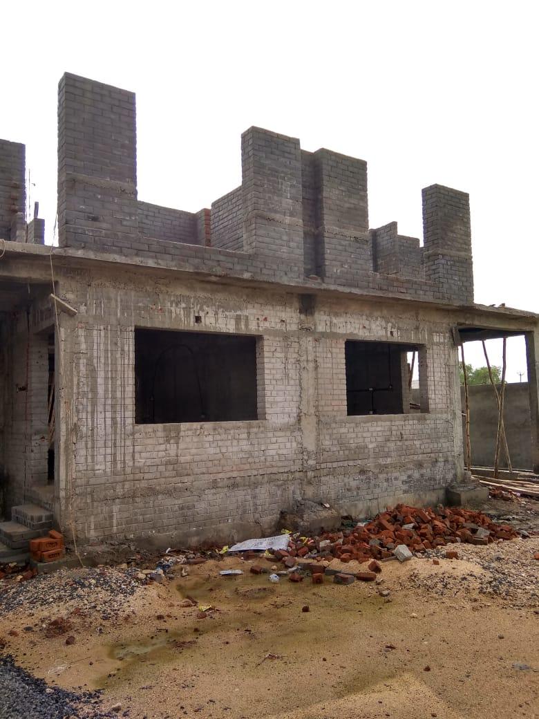 38926_const of real estate project Shreenathji Darshan located at Ankhol, Vadodara, Gujarat