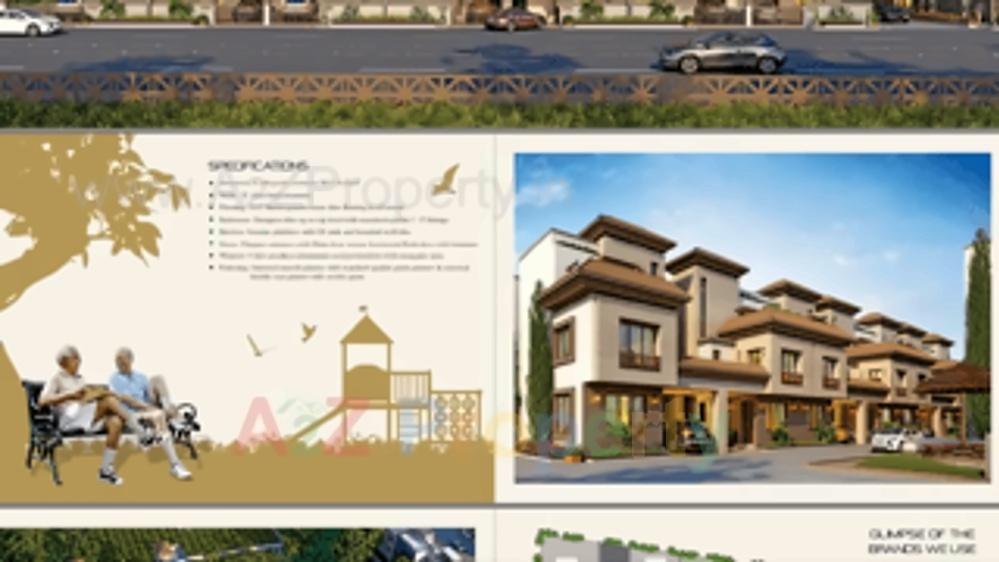  of real estate project Shreenathji Darshan located at Ankhol, Vadodara, Gujarat