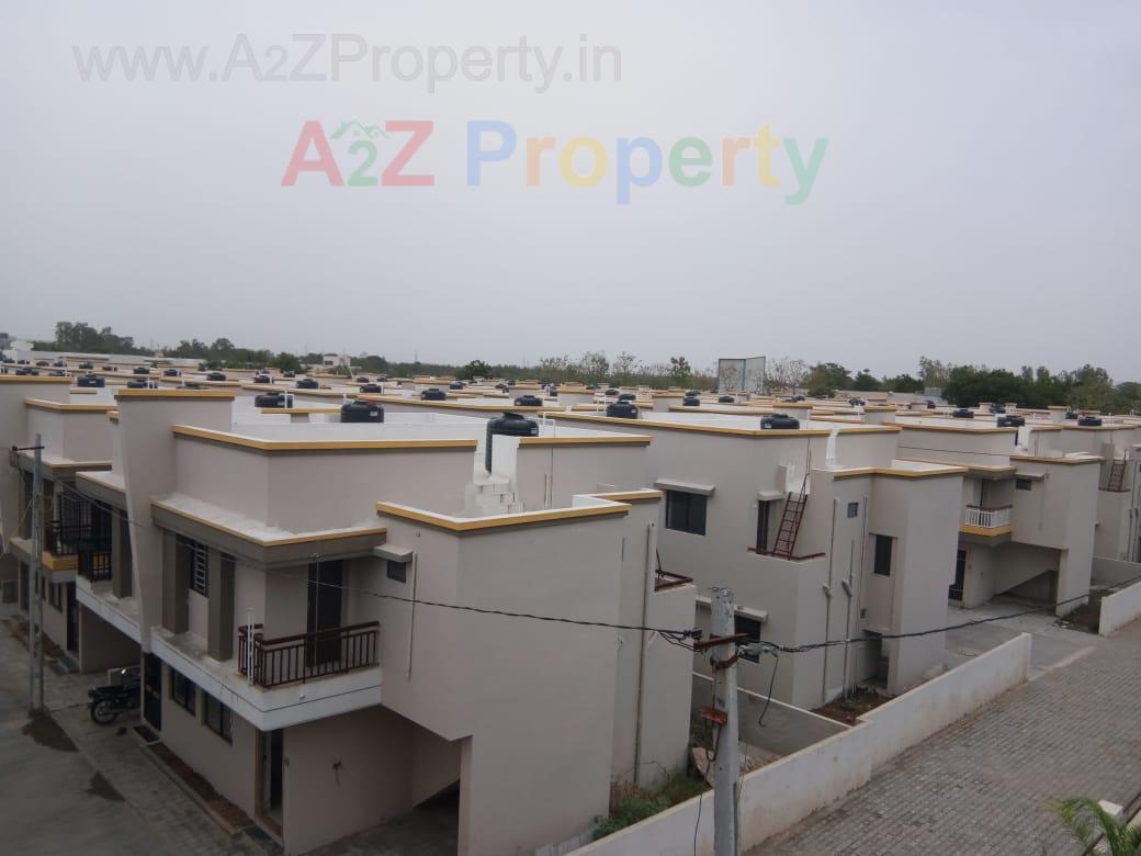41321_const of real estate project Shrikunj Residency located at Alamgir, Vadodara, Gujarat