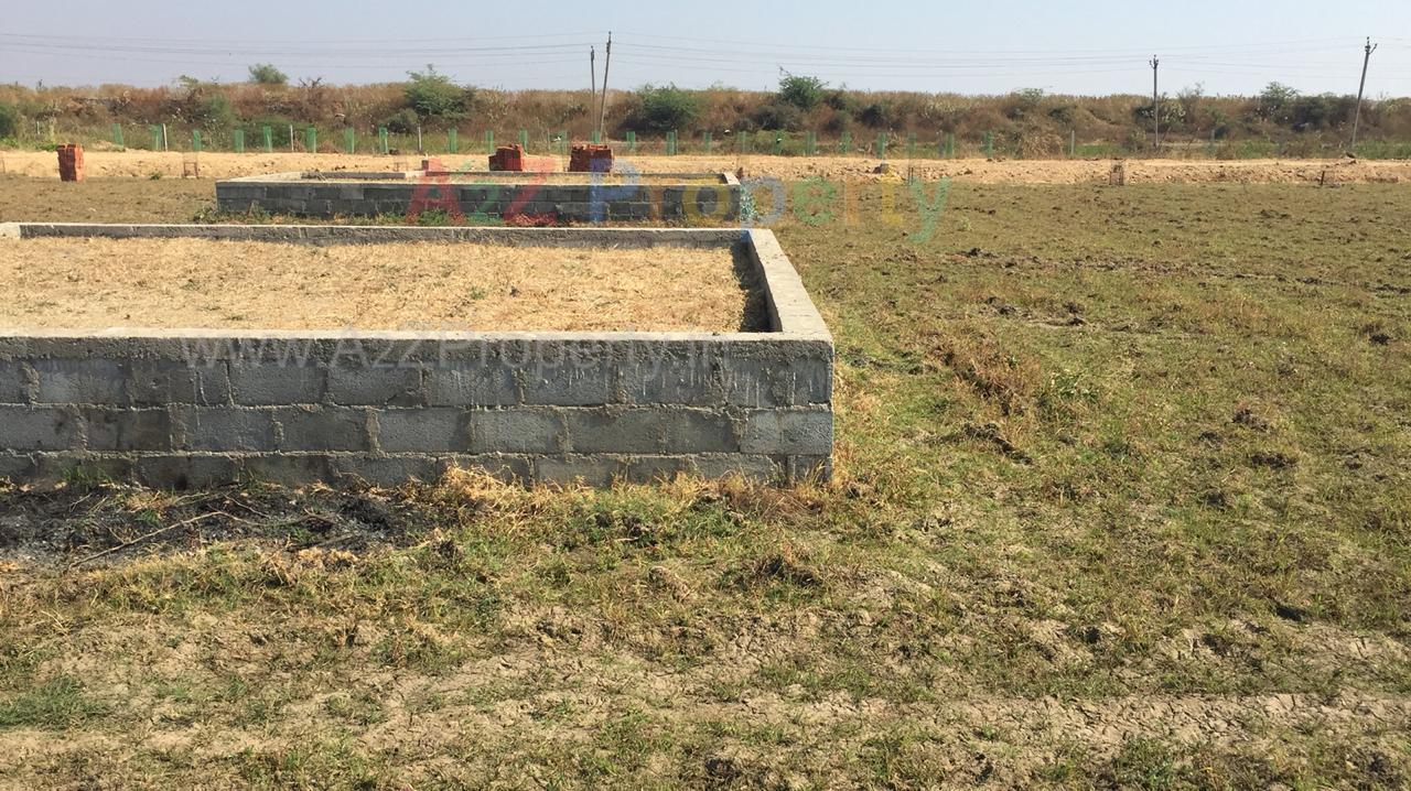 170326_const of real estate project Shubh Darshan Greens located at Hanumanpura, Vadodara, Gujarat