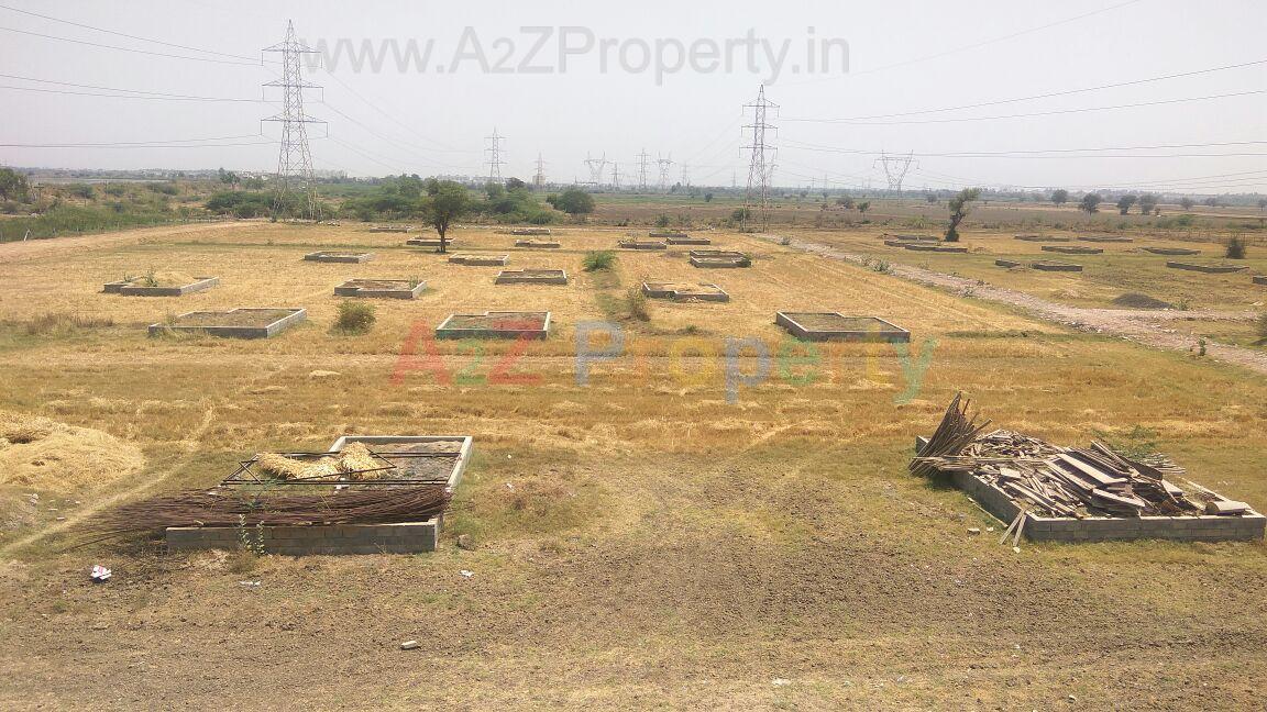 22754_const of real estate project Shubh Darshan Greens located at Hanumanpura, Vadodara, Gujarat