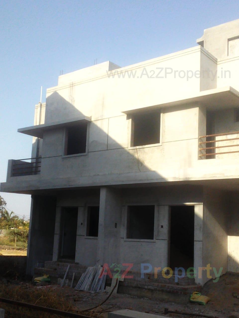 147068_const of real estate project Shubh Plaza located at Waghodia, Vadodara, Gujarat
