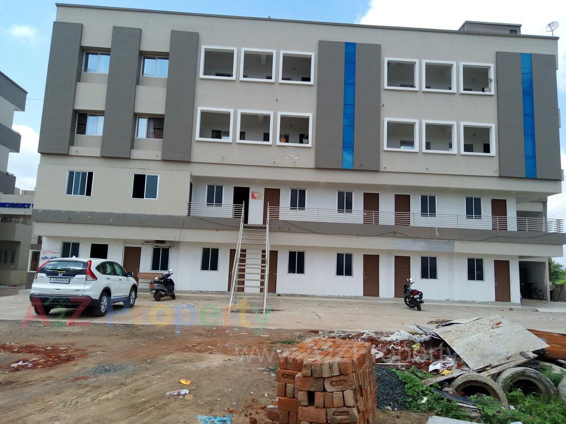 160960_const of real estate project Shubh Residency located at Ratanpur, Vadodara, Gujarat