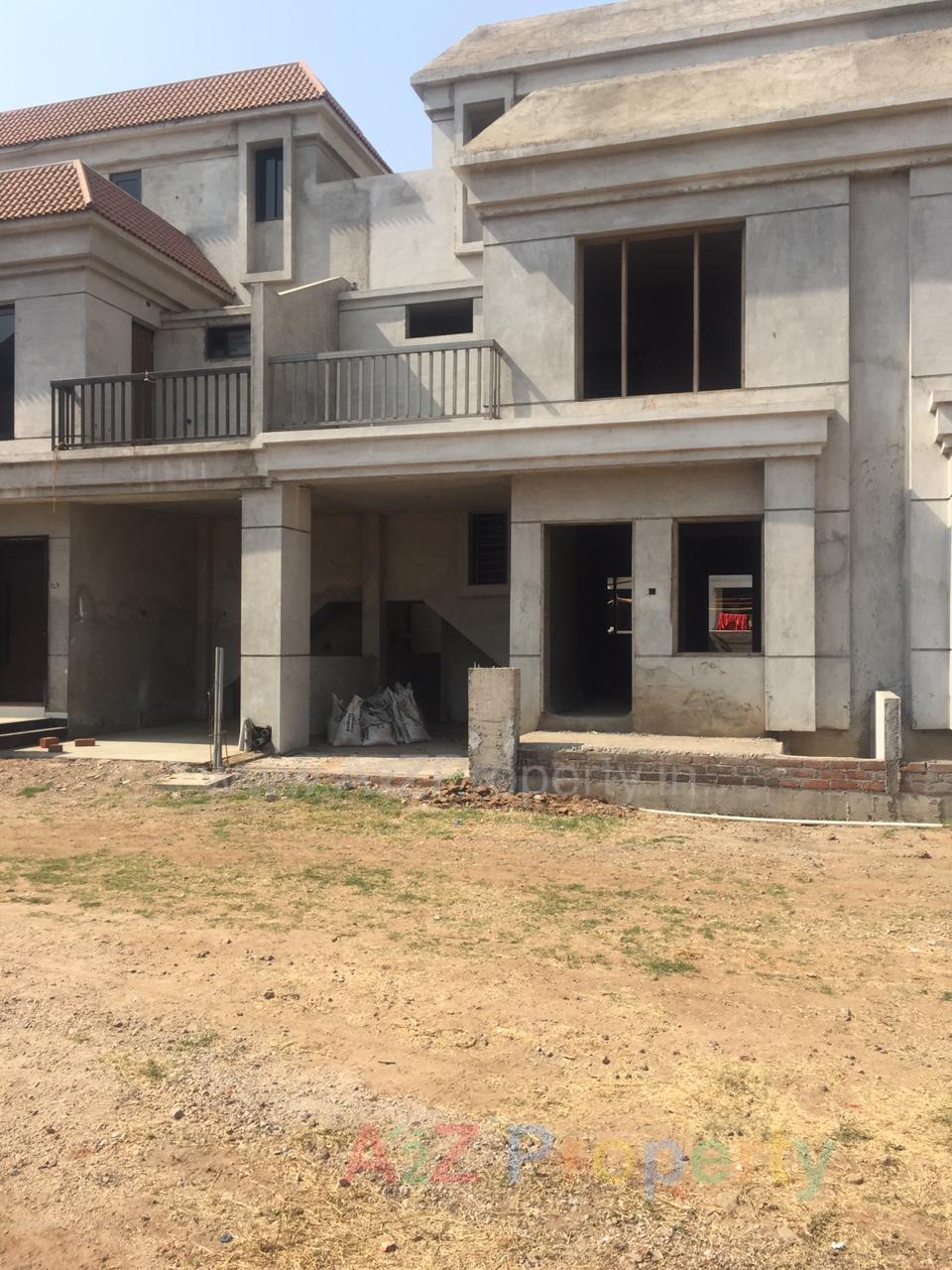 201692_const of real estate project Shubham Bunglows located at Padra, Vadodara, Gujarat