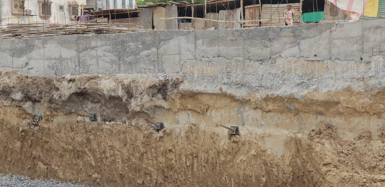 204592_const of real estate project Shukan Aroma located at Savad, Vadodara, Gujarat