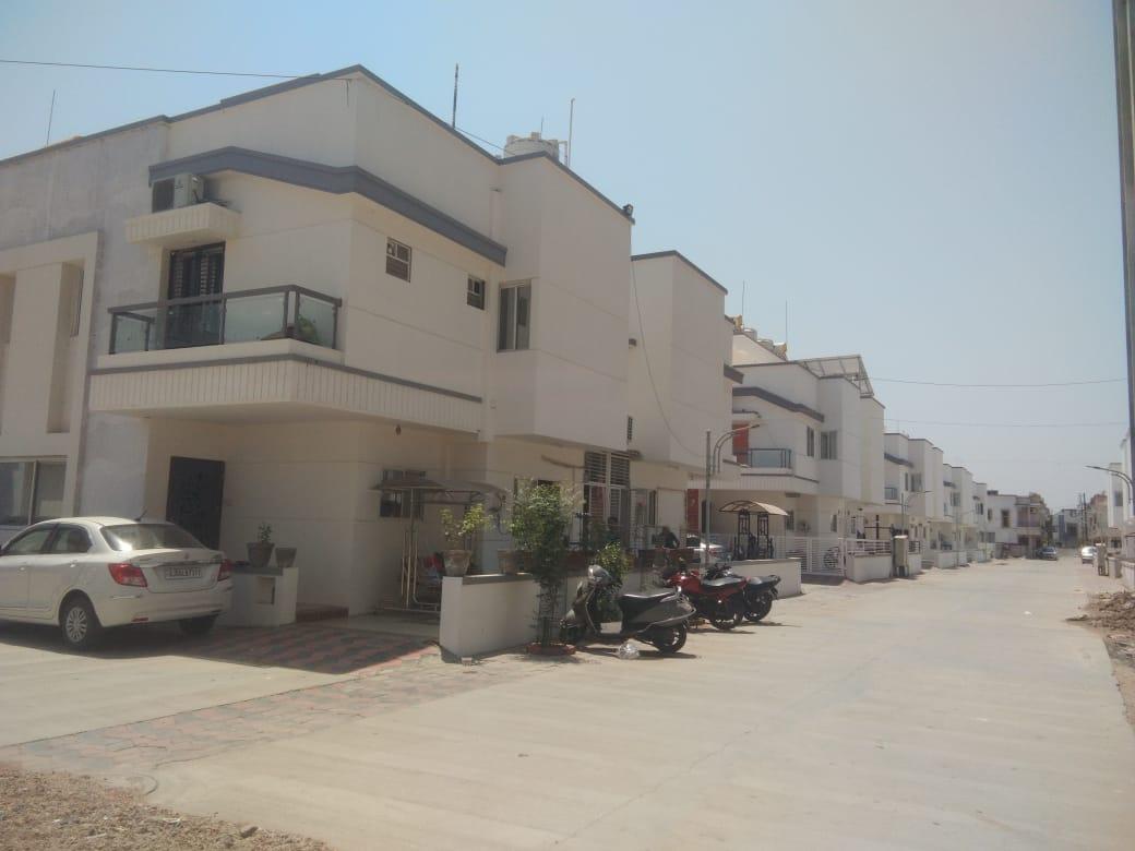 149927_const of real estate project Shukdham Residency located at Danteshwar, Vadodara, Gujarat