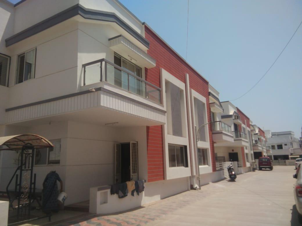 149928_const of real estate project Shukdham Residency located at Danteshwar, Vadodara, Gujarat