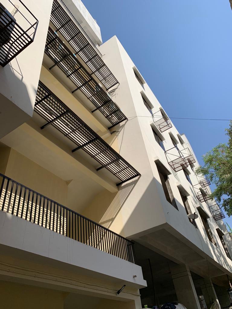 151942_const of real estate project Shyam Arena located at Kasba, Vadodara, Gujarat