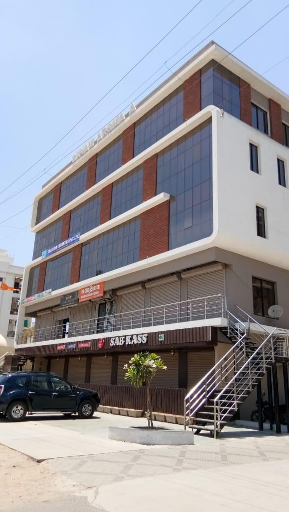 147732_const of real estate project Shyam Aroma   Shyam Gopika located at Bapod, Vadodara, Gujarat