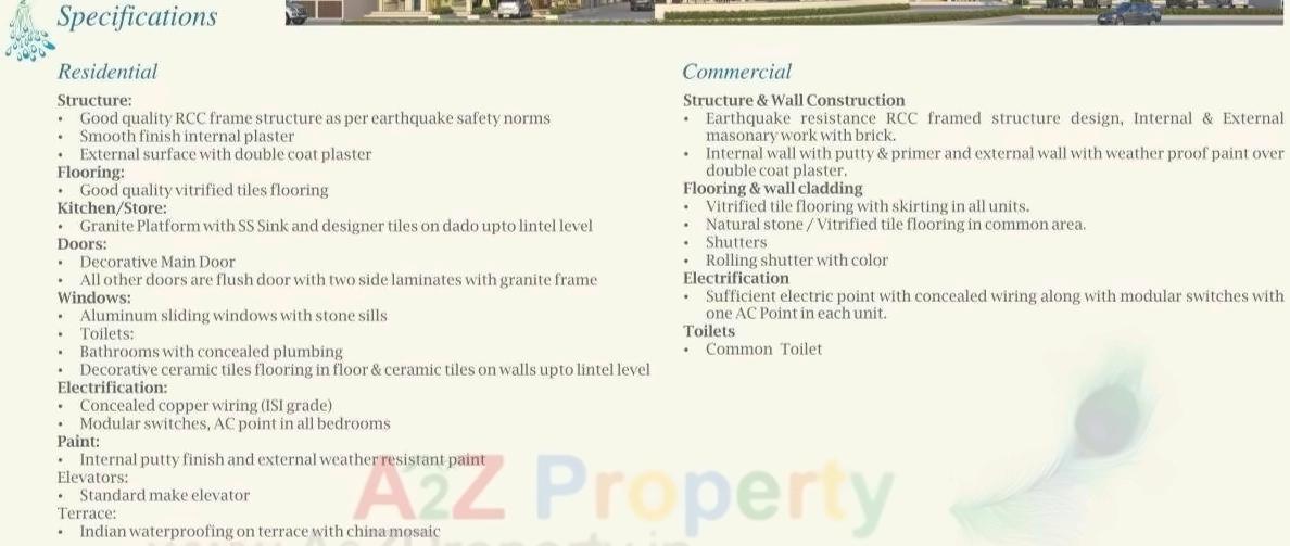 Project Specifications