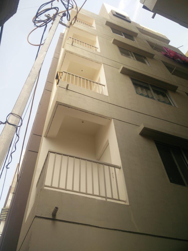 179872_const of real estate project Shyamal Avenue located at Sevasi, Vadodara, Gujarat