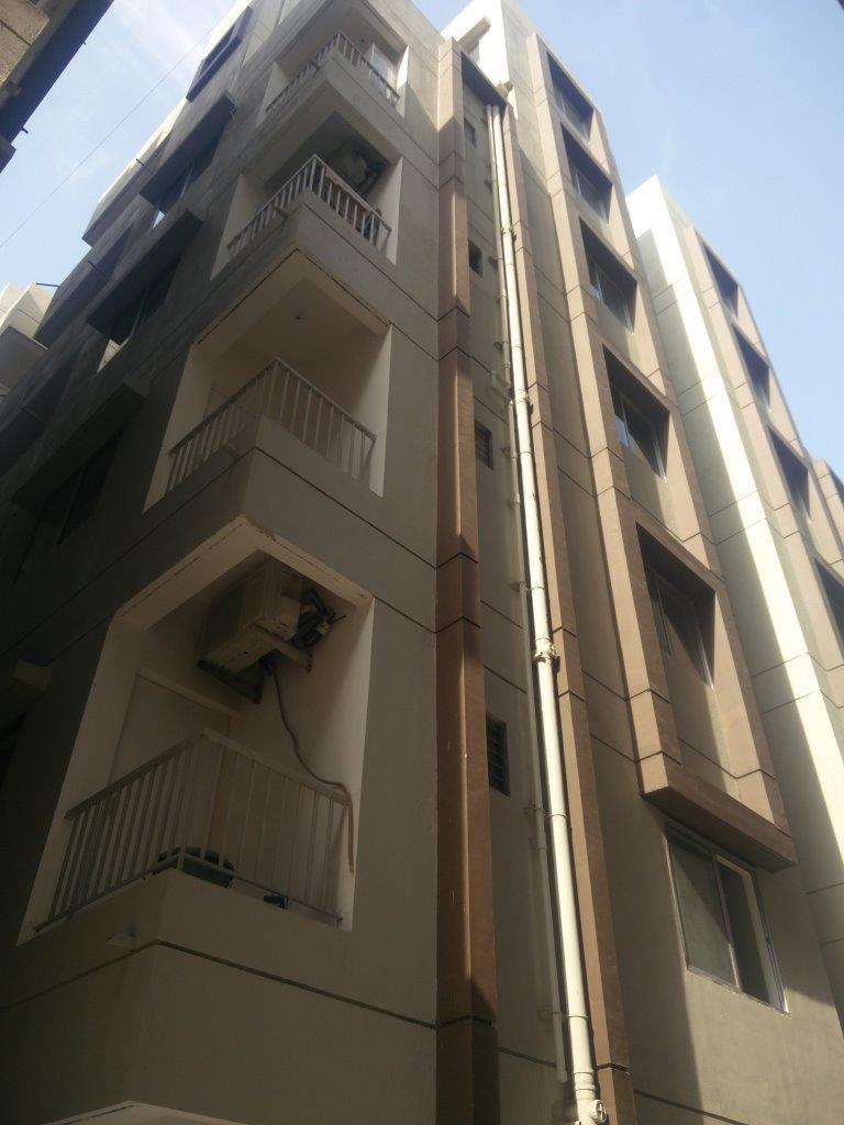 179873_const of real estate project Shyamal Avenue located at Sevasi, Vadodara, Gujarat