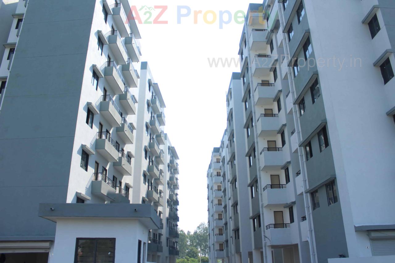 157855_const of real estate project Shyamaprasad Nagar 2, Vemali Fp 1 located at Vemali, Vadodara, Gujarat
