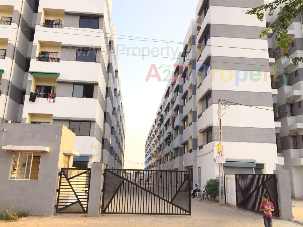 Shyamaprasad Nagar Tower A at Vemali, Vadodara