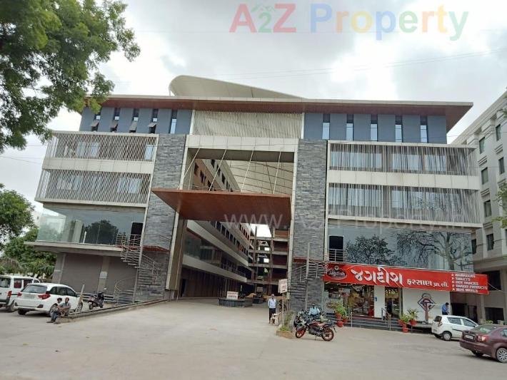 Siddharth Annexe Shops & Offices at Sama, Vadodara