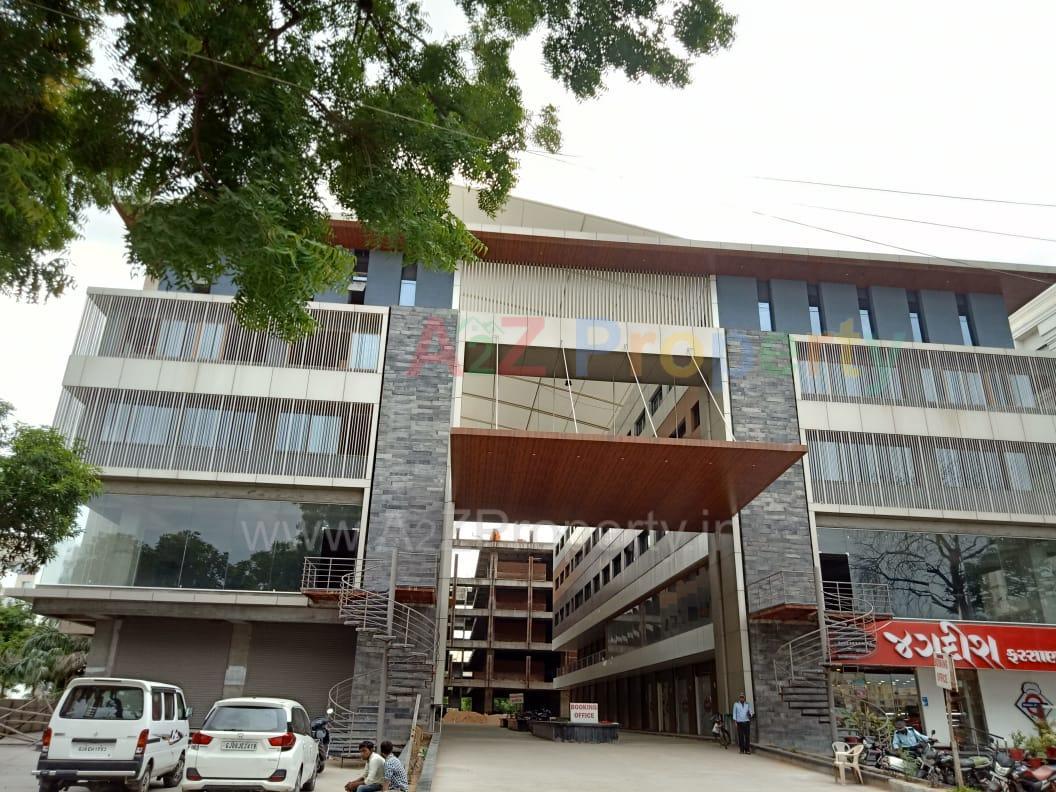 88425_const of real estate project Siddharth Annexe located at Sama, Vadodara, Gujarat