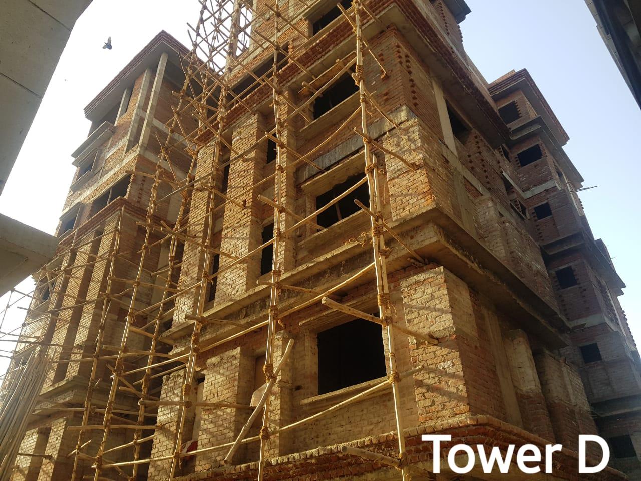 130859_const of real estate project Siddharth Landmark located at Sama, Vadodara, Gujarat