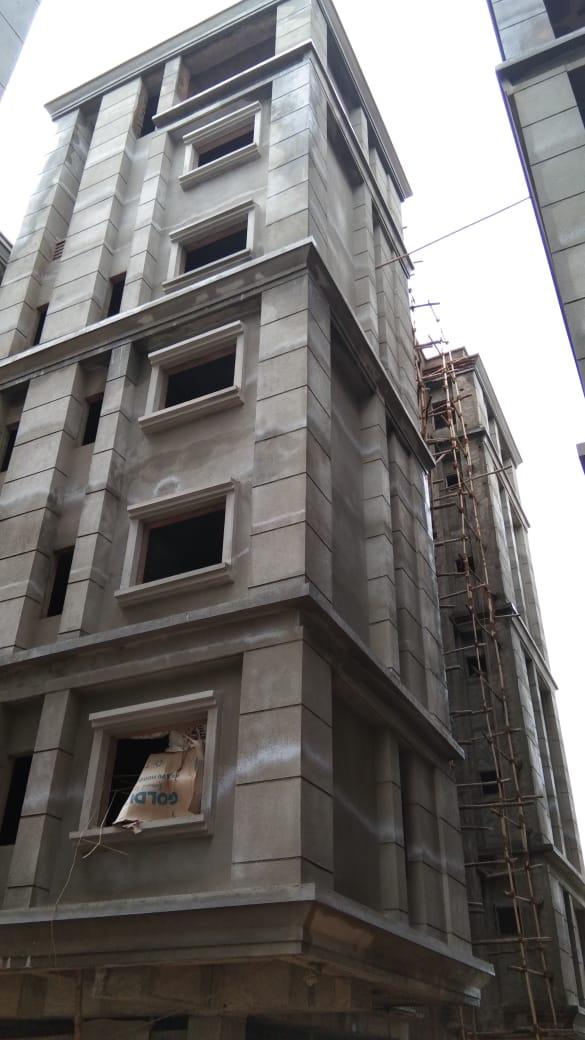 170352_const of real estate project Siddharth Landmark located at Sama, Vadodara, Gujarat