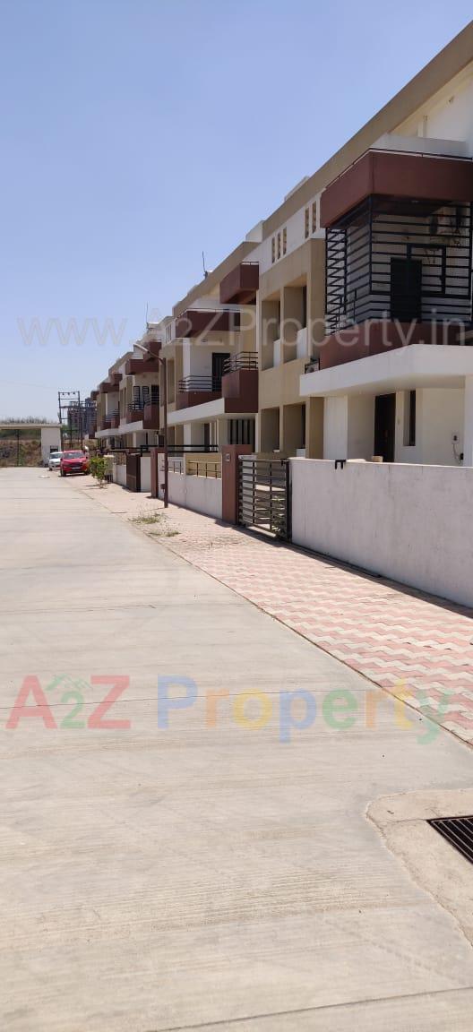 150397_const of real estate project Siddharth Lifestyle Homes located at Harni, Vadodara, Gujarat