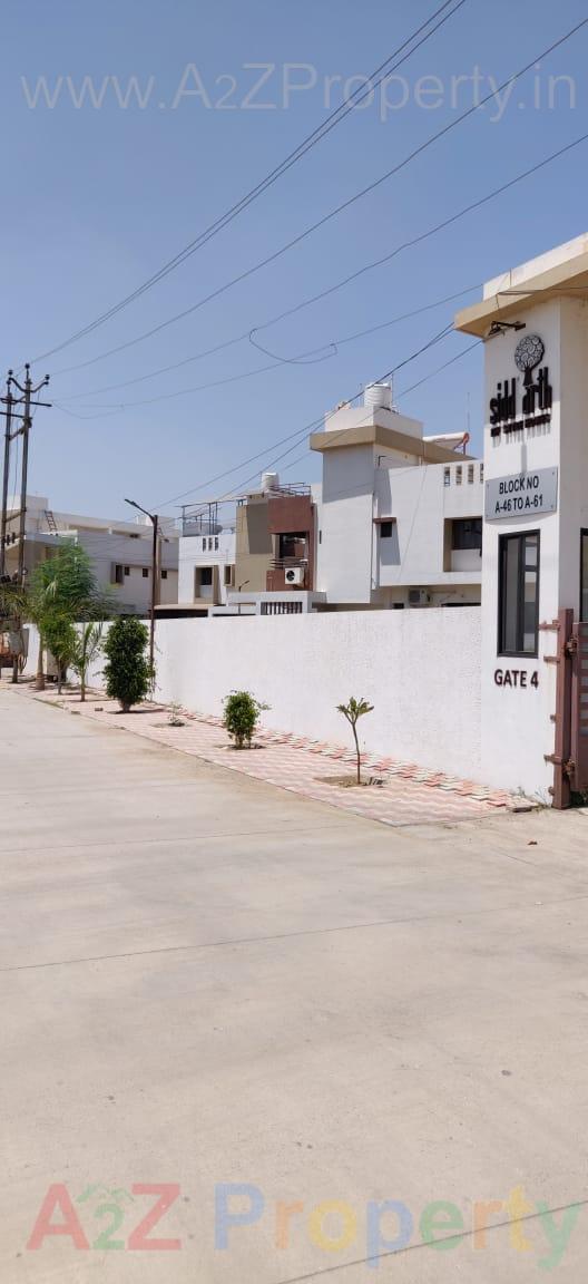 150398_const of real estate project Siddharth Lifestyle Homes located at Harni, Vadodara, Gujarat