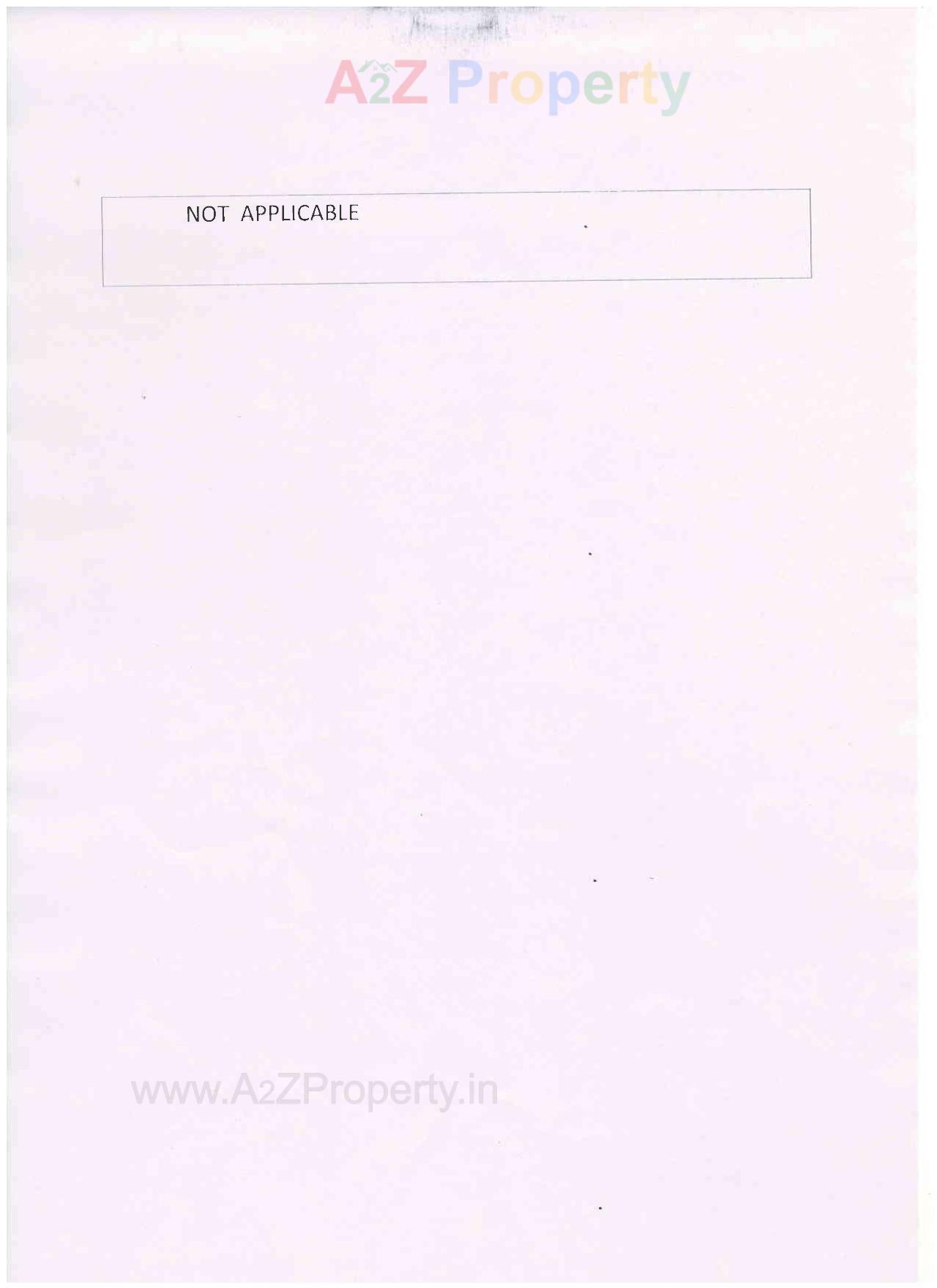  of real estate project Siddharth Magnum Plus located at Tarsali, Vadodara, Gujarat