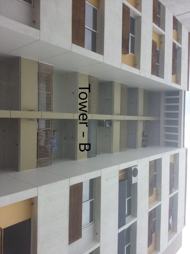 201286_const of real estate project Siddharth Saumya located at Harni, Vadodara, Gujarat