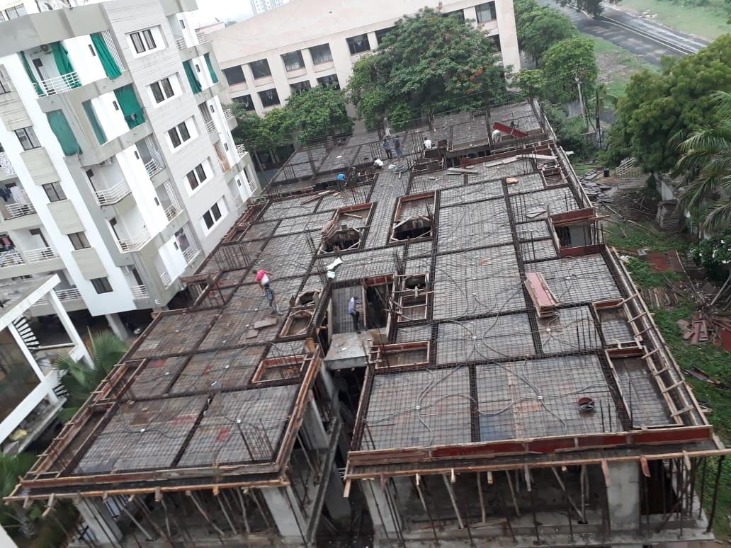 186093_const of real estate project Siddharth Square located at Vadodara, Vadodara, Gujarat