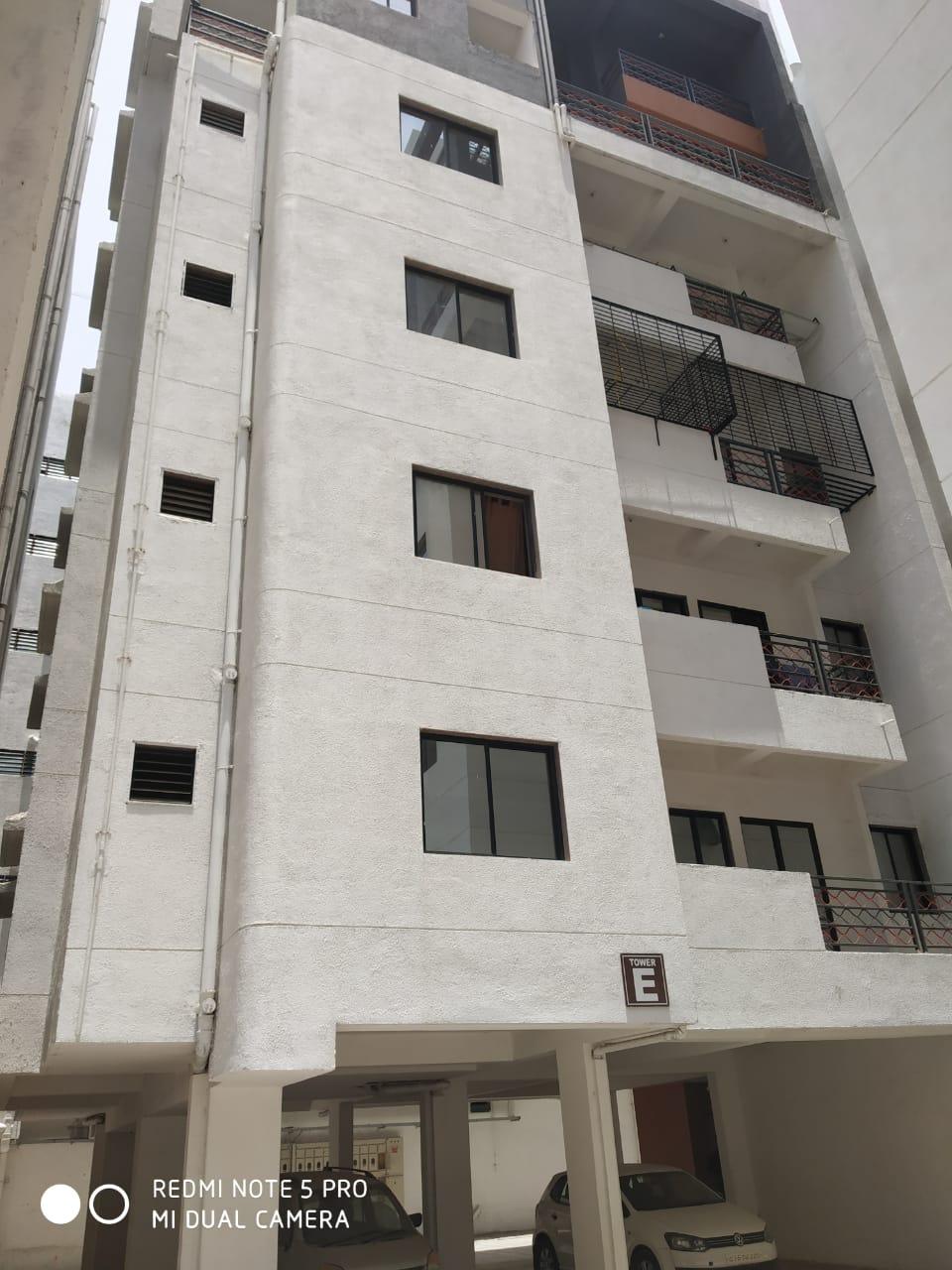 203841_const of real estate project Siddheshwar Hill Square located at Sayajipura, Vadodara, Gujarat