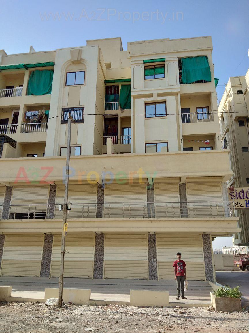 146230_const of real estate project Siddheshwer Heritage located at Bapod, Vadodara, Gujarat