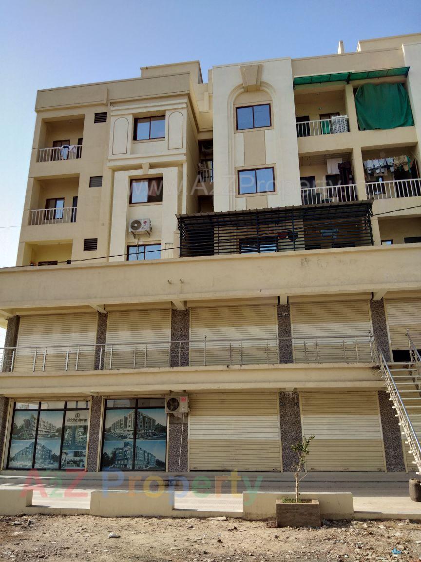 146234_const of real estate project Siddheshwer Heritage located at Bapod, Vadodara, Gujarat