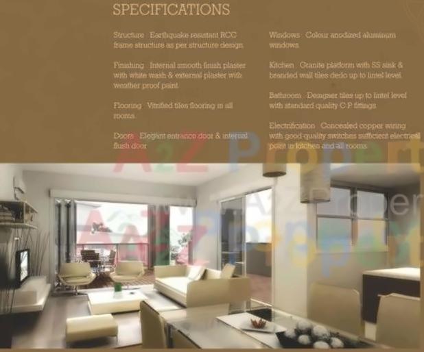 Project Specifications